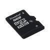 Kingston TRANS FLASH 8 GB (SDC4/8GBSP)